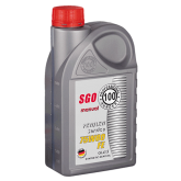 Синтетическое трансмиссионное масло SGO FE 75W-80 GL4/5 1L