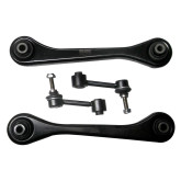 Комплект рычагов подвески (задней) Audi A3/TT/Skoda Superb II/VW Passat B6/Golf V 03-