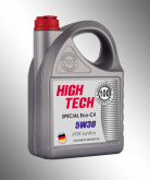 Синтетическое моторное масло High Tech Eco-C4 5W-30 4л