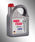 Синтетическое моторное масло High Tech Longlife III  5W-30  4л