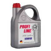 Полусинтетическое моторное масло Profi Line 10W-40 4л