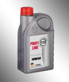 Полусинтетическое моторное масло Profi Line 10W-40 Diesel  1L
