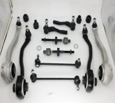 Комплект рычагов подвески передней MB C-class (W203) 00-07
