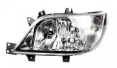 Фара левая Sprinter CDI 03-