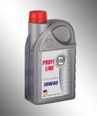 Полусинтетическое моторное масло Profi Line 10W-40 1л